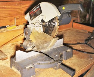 Sears Craftsman 3hp 10' Compound Miter Saw