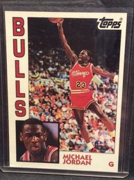 1993 Topps Archives Michael Jordan - M