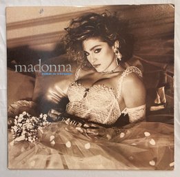 Madonna - Like A Virgin W125157 EX