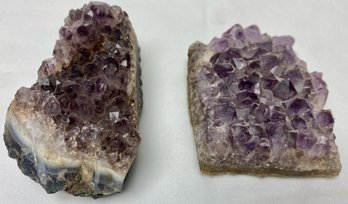 Amethyst Crystals (2)