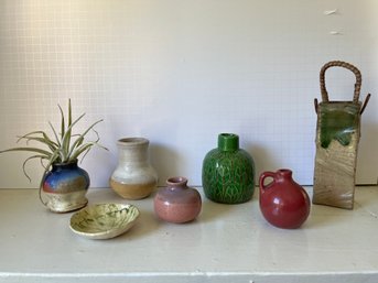 The Petite Pottery Collection