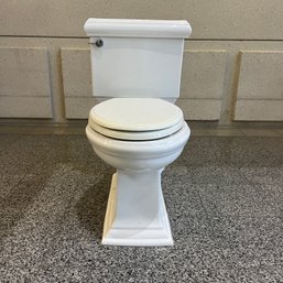 A Kohler Memoir 2 Piece Toilet