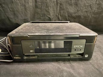 Epson XP 410 Scanner