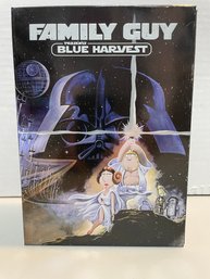 Family Guy Blue Harvest. DVD Box Set. (#39A)