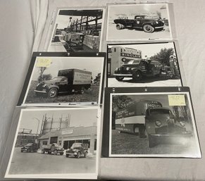 Eleven Studebaker Truck Photo Prints