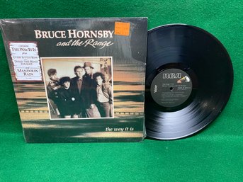 Bruce Hornsby And The Range. The Way It Is On 1986 RCA Victor Records.