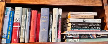 Over 20 Books: American History Including Native American History