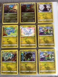 Pokemon Card Lot #1