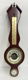 Western Germany Barometer