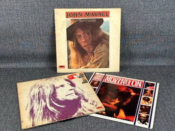 Vintage Vinyl #22: John Mayall