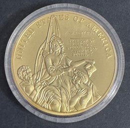 American Mint Bill Of Rights Token