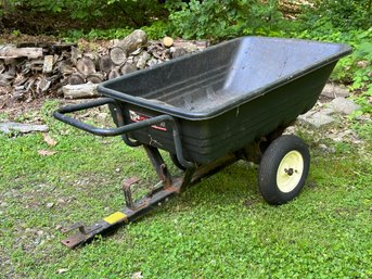 A Towable Utility Cart By AgriFab