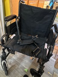 Guardian K1 Wheel Chair Brand New With Foot Shelves