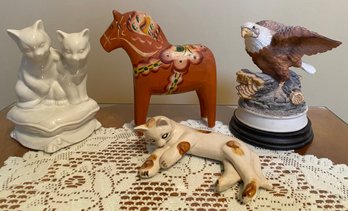 Animal Figurines