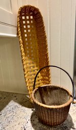 Pair Of Baskets