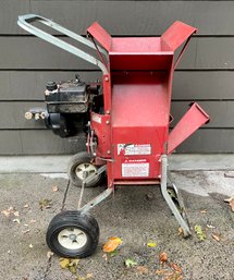 Troy Built 2 In 1 Chipper - Shredder - Model 11360 From Garden Way Manufacturing