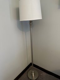 Floor Lamp Polished Chrome