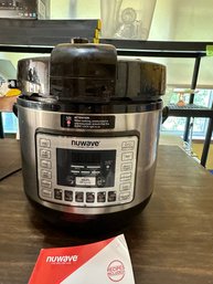 Nuwave 6 Qt. Pressure Cooker