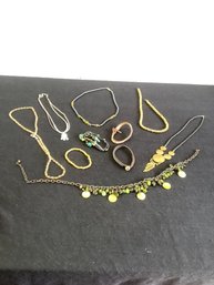 Mixed Jewelry Lot #15