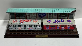 Danbury Mint 2000 Subway Series Model