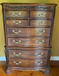 Bob Mackie Home By American Drew Tall Chest