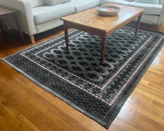 Buhara Rug 8' X 5.5'