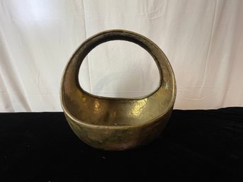 Brass Centerpiece Bowl