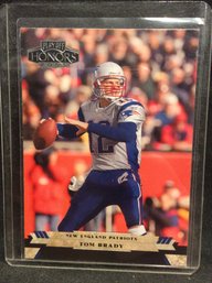 2005 Playoff Honors Tom Brady - M