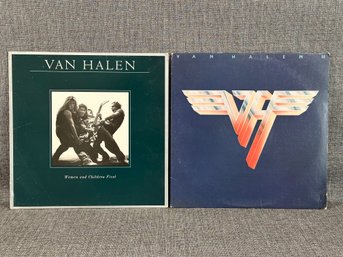 Vintage Vinyl #25: Van Halen