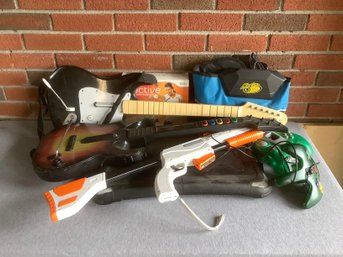 Video Game Accessory Lot #3