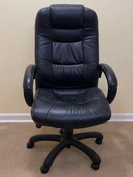 Office Desk Chair, Black