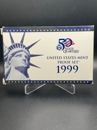 1999 United States Proof Set