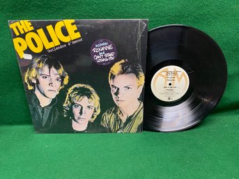 The Police. Outlandos D' Amour On 1979 A&M Records.
