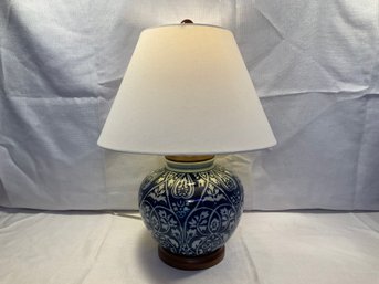 Ralph Lauren Ceramic Lamp