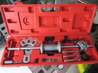 Universal Pulley Puller