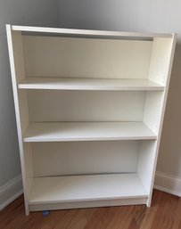 Ikea White Bookshelves