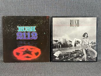 Vintage Vinyl #26: Rush