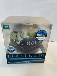 Planet Heart DVD Box Set Limited Edition. (#41)