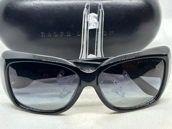 DESIGNER Polo RALPH LAUREN Sunglasses With Case