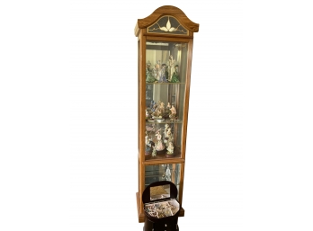 Curio Cabinet