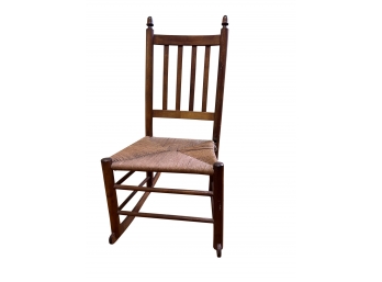 Antique Rocking Chair