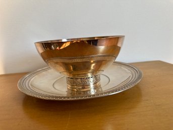 Made In Denmark Bowl And Plate