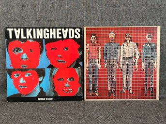 Vintage Vinyl #27: Talking Heads