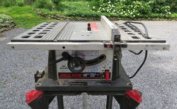 Skil 10' Table Saw - In Working Condition