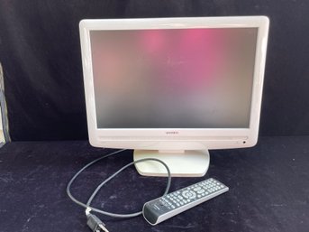 Toshiba Dolby Digital Television Receiver And Remote Set