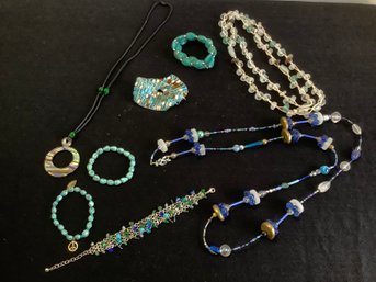 Mixed Jewelry Lot #17