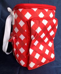 Thermal Lunch Or Picnic Bag - Like New!