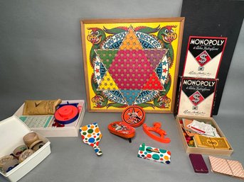 Vintage Games