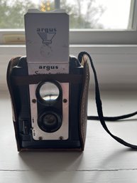 Vintage Argus Seventy Five Camera
