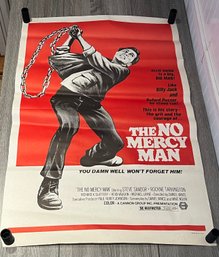 The No Mercy Man Movie Poster